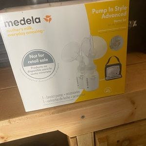 Medela Pump